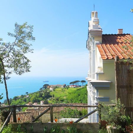 Ancient Estate "Il Trignano" Villa วิเอตริ ภายนอก รูปภาพ