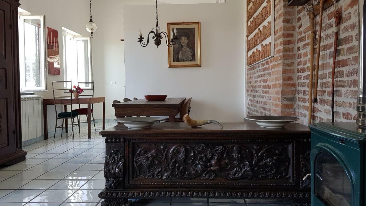 Ancient Estate "Il Trignano" Villa วิเอตริ ภายนอก รูปภาพ