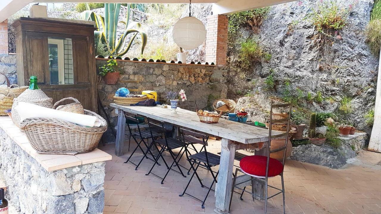 Ancient Estate "Il Trignano" Villa วิเอตริ ภายนอก รูปภาพ