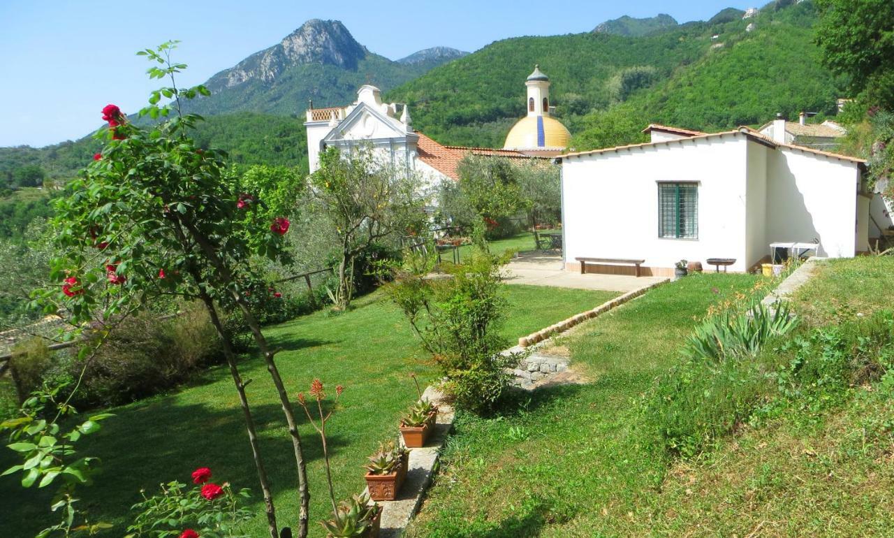 Ancient Estate "Il Trignano" Villa วิเอตริ ภายนอก รูปภาพ