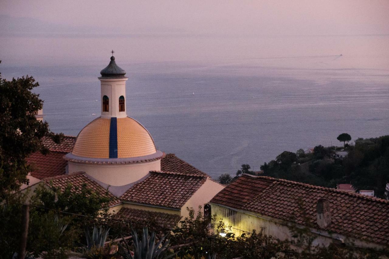 Ancient Estate "Il Trignano" Villa วิเอตริ ภายนอก รูปภาพ