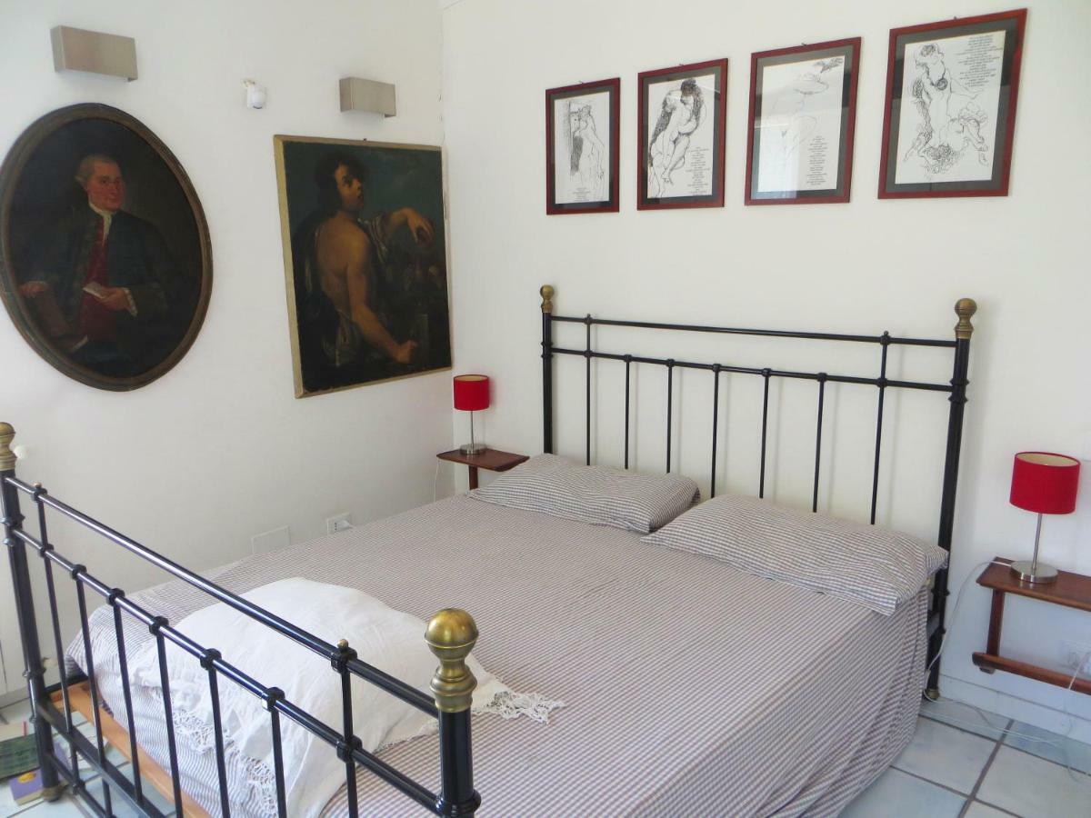 Ancient Estate "Il Trignano" Villa วิเอตริ ภายนอก รูปภาพ