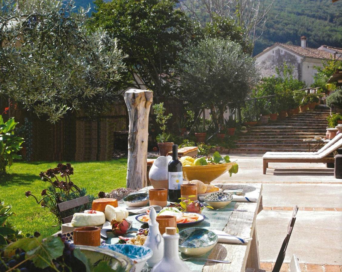 Ancient Estate "Il Trignano" Villa วิเอตริ ภายนอก รูปภาพ
