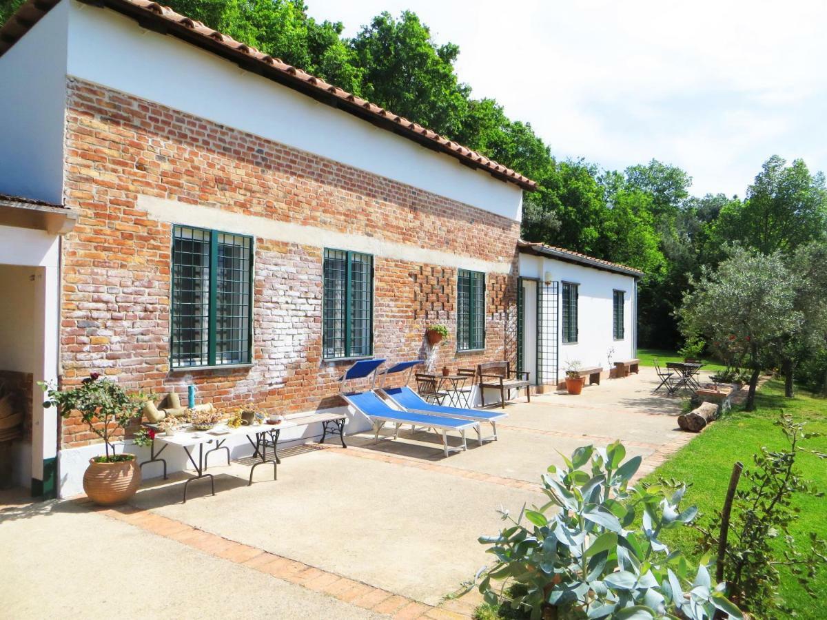 Ancient Estate "Il Trignano" Villa วิเอตริ ภายนอก รูปภาพ