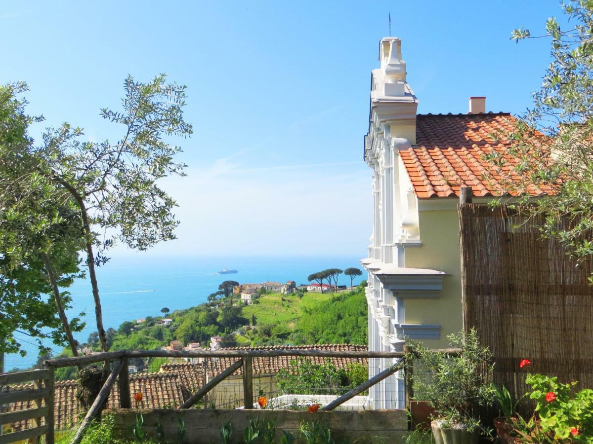Ancient Estate "Il Trignano" Villa วิเอตริ ภายนอก รูปภาพ